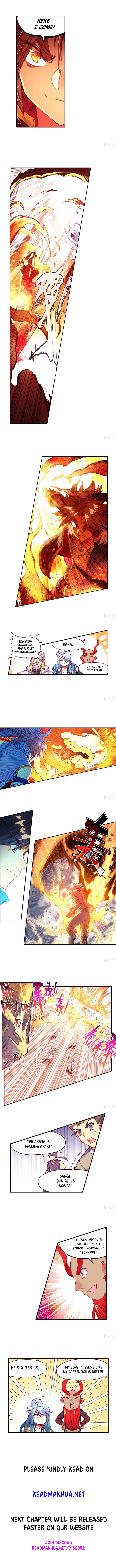 Legend of Phoenix Chapter 84 3